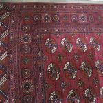 614 2557 ORIENTAL RUG